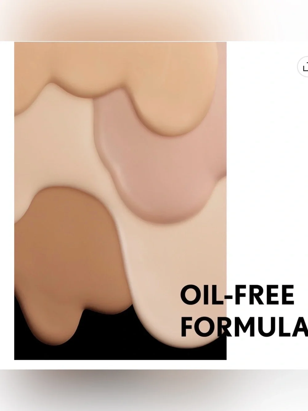 COVERGIRL light beige